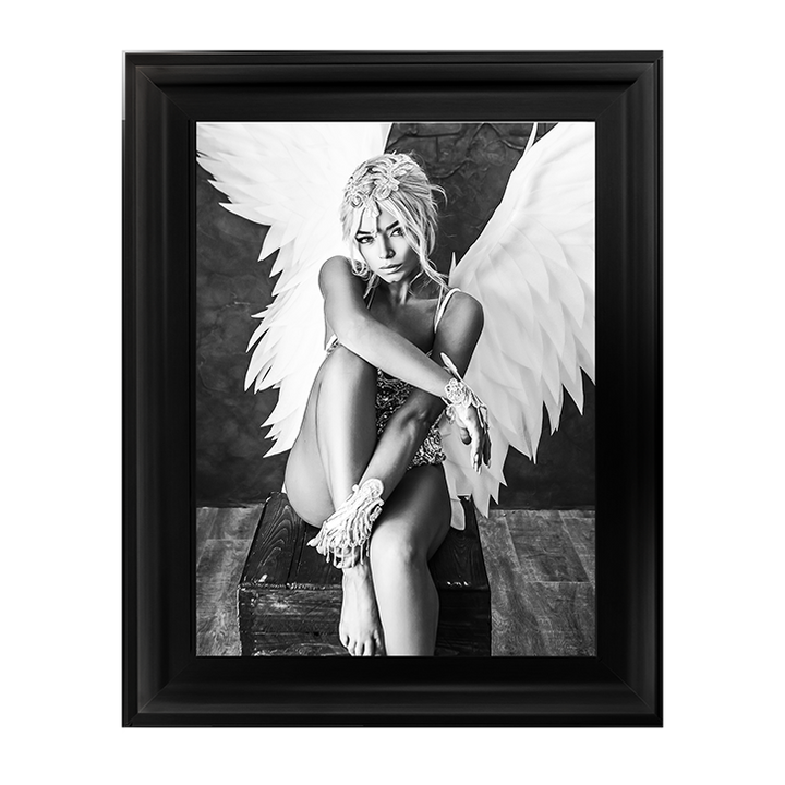 FG058 Blonde Angel