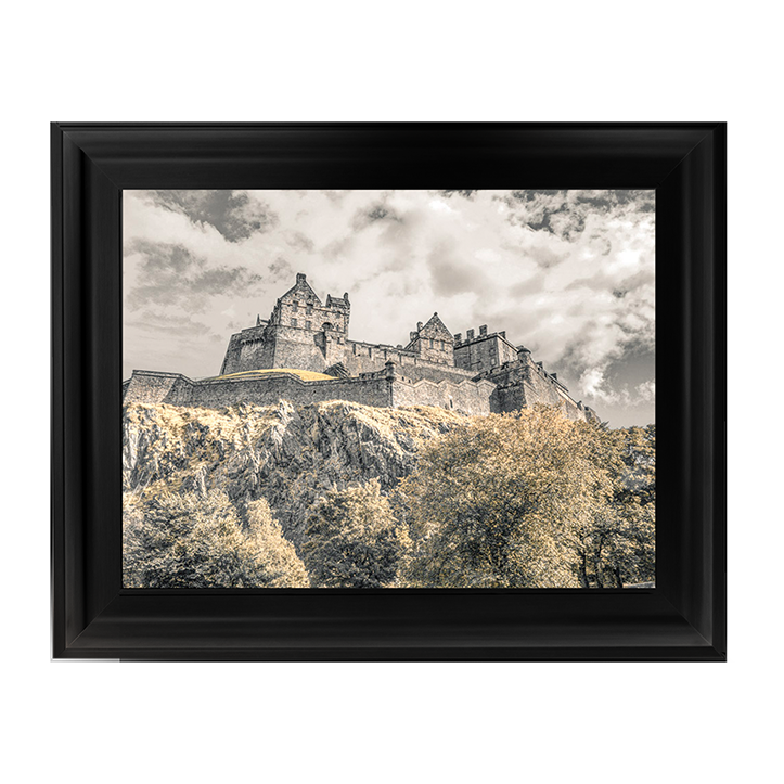 CY021 Edinburgh Castle II