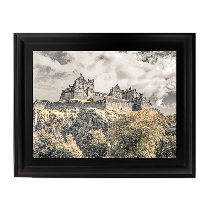 CY021 Edinburgh Castle II