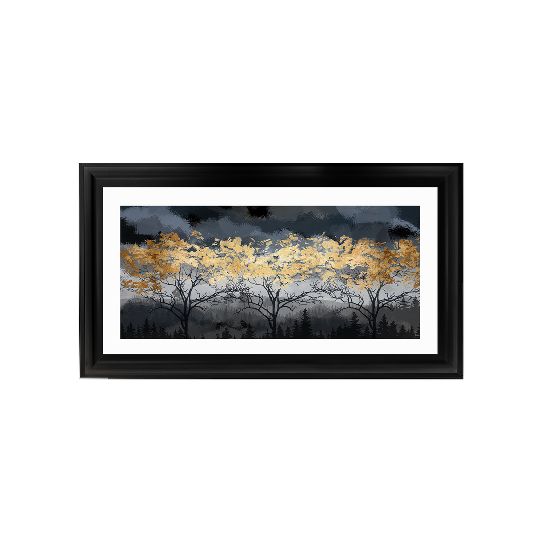 Grey forest