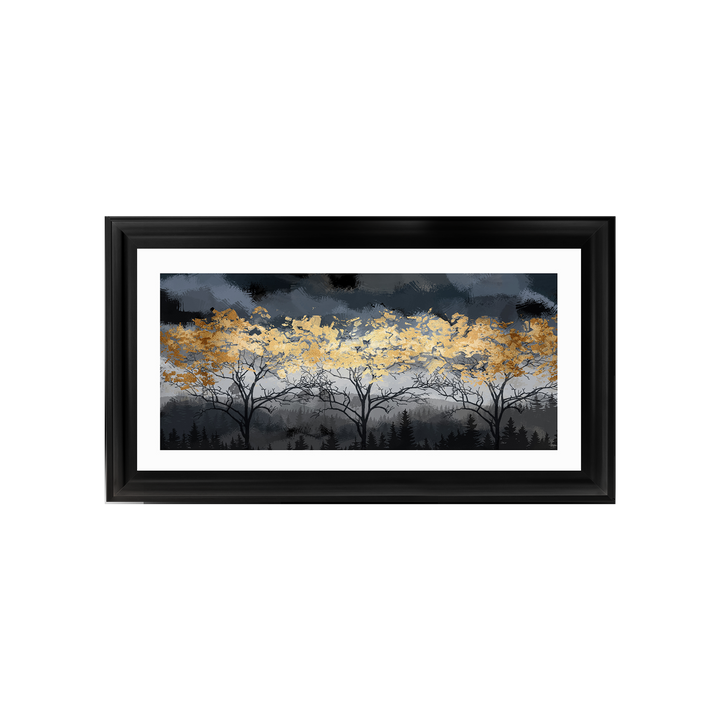 Grey forest