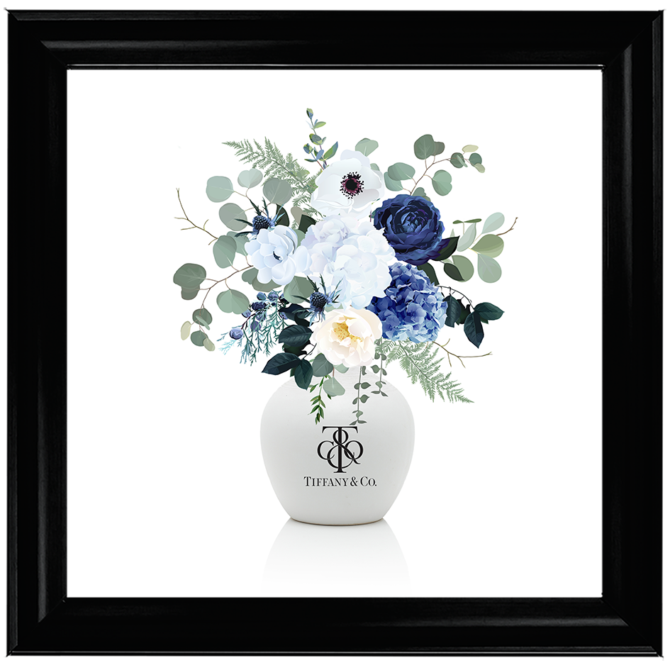 FS437 Fashion Vase V