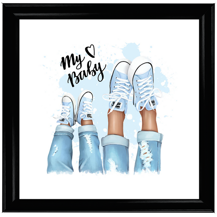 My Baby (Blue)