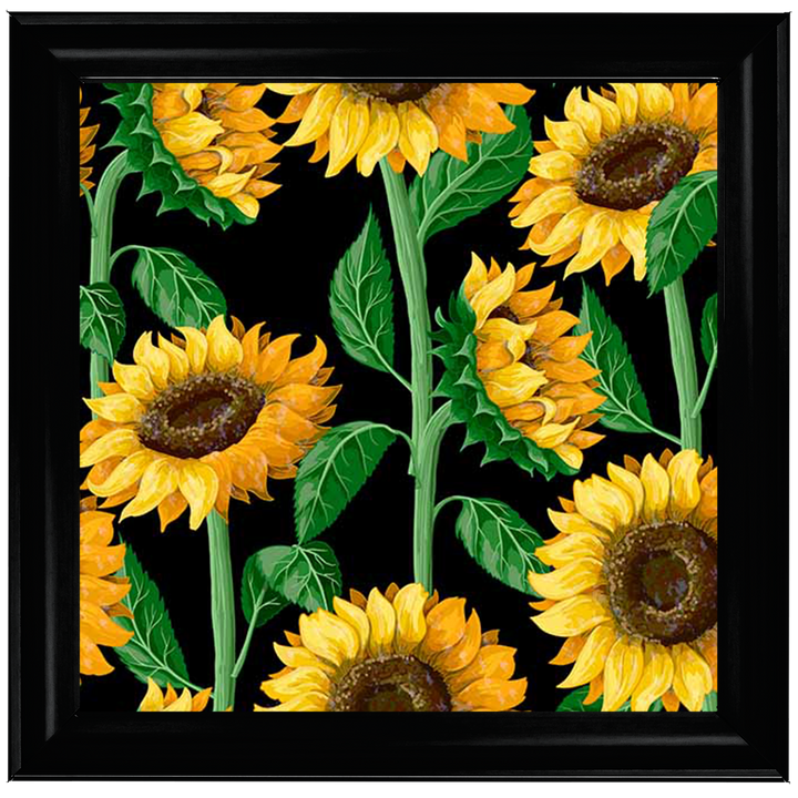 FL272 Climbing Sunflowers