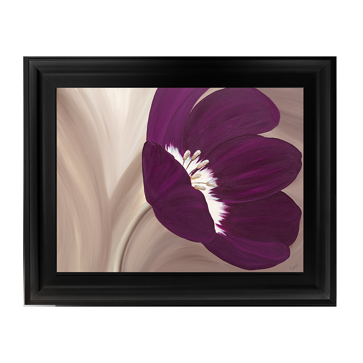 Velvet Poppy