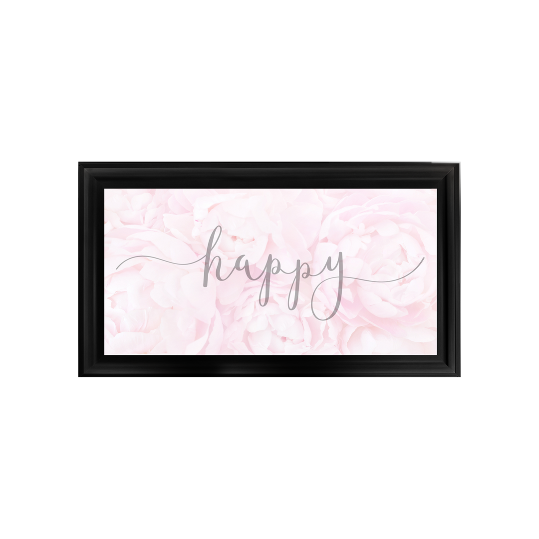 Happy