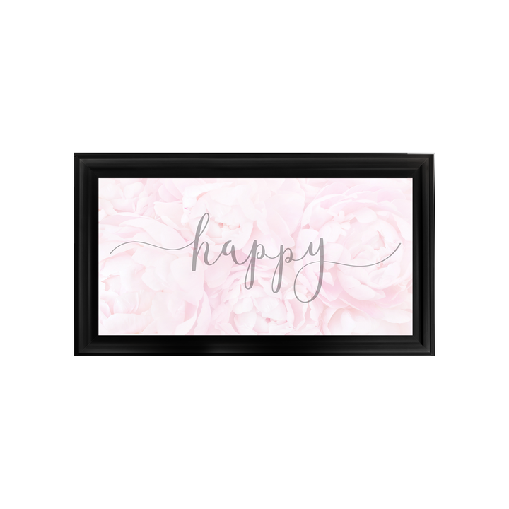 Happy