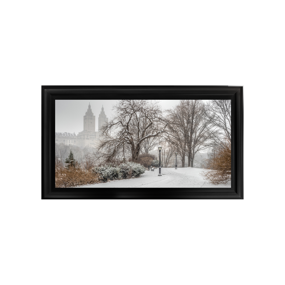 Winter City