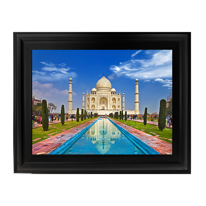 CY097 Taj Mahal Daytime
