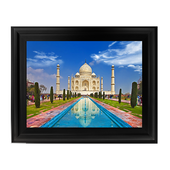 CY097 Taj Mahal Daytime