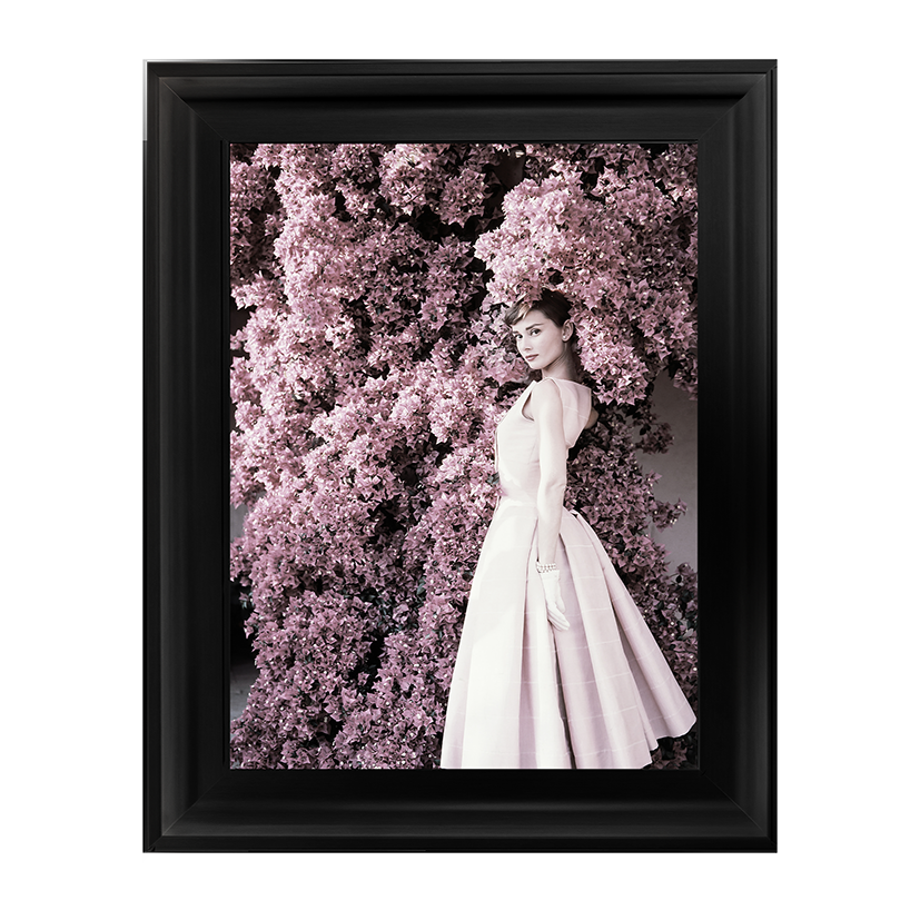 IC022 Audrey Floral