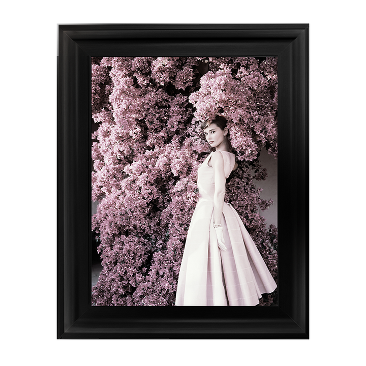 IC022 Audrey Floral