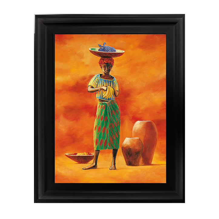AF017 African Beauty II