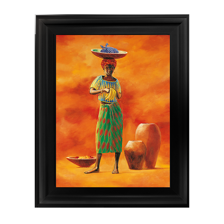 AF017 African Beauty II