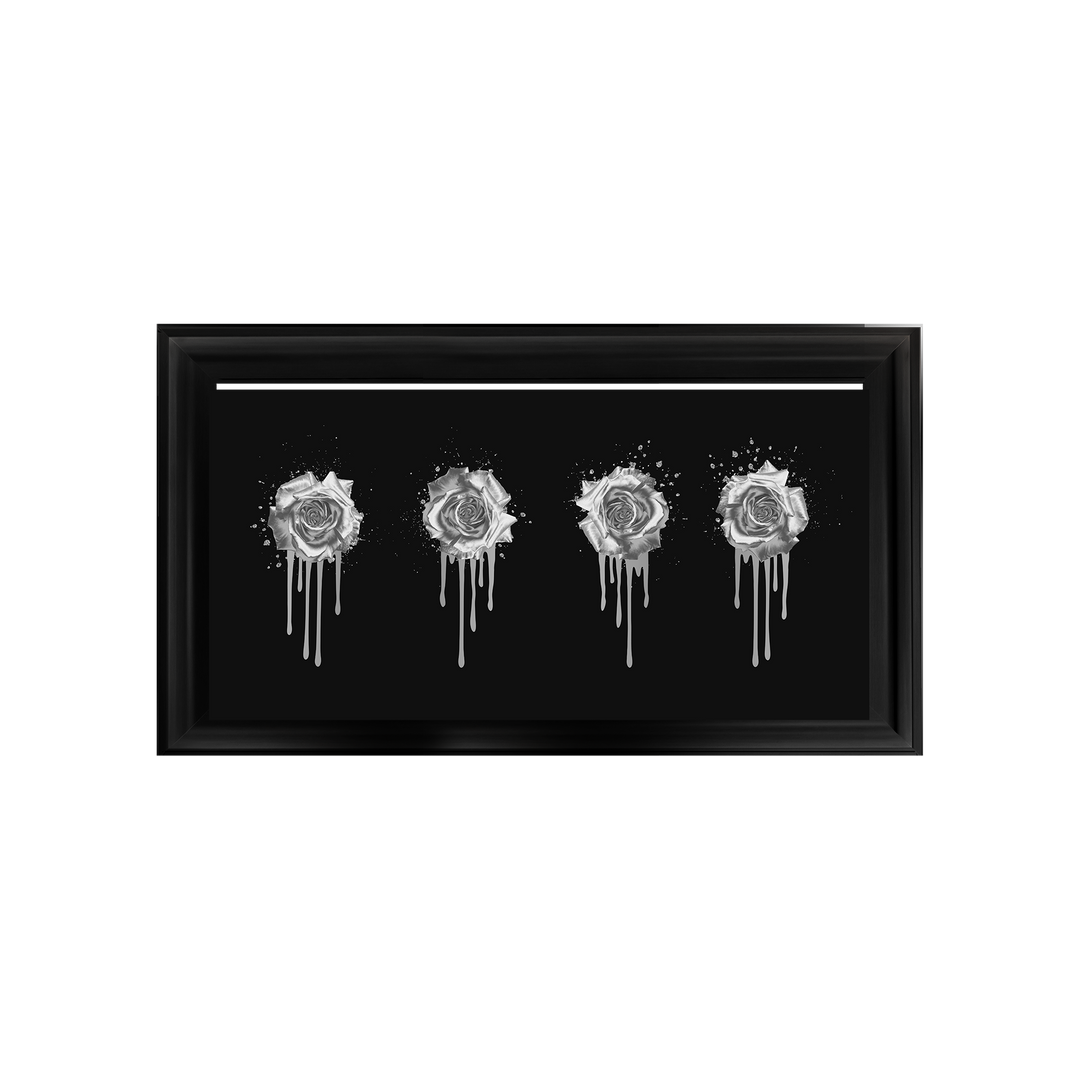 Silver Flowers