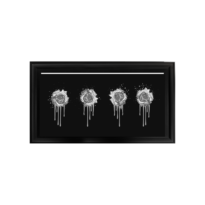 Silver Flowers