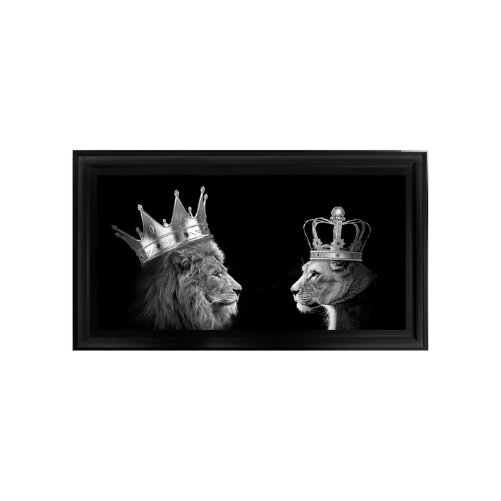 Royal Lions Silver