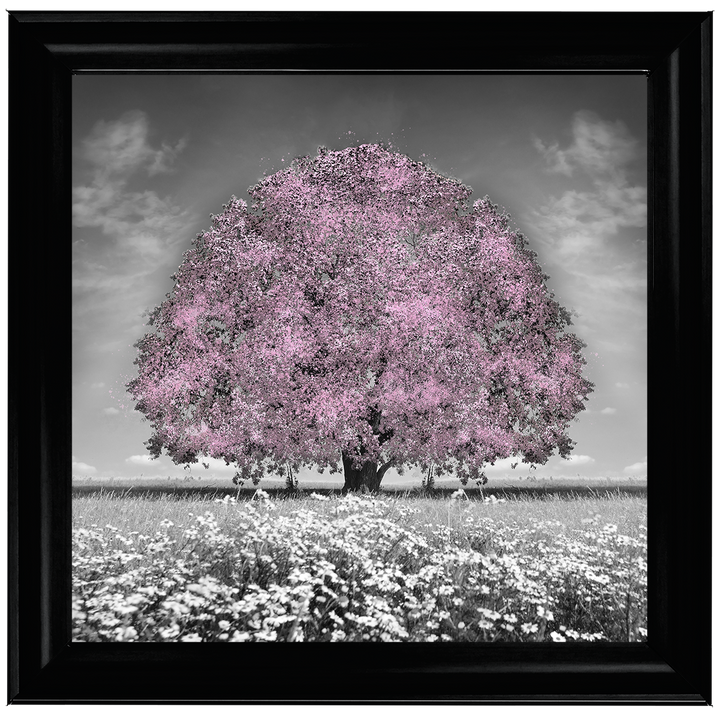 LS275 Pink Oak Tree