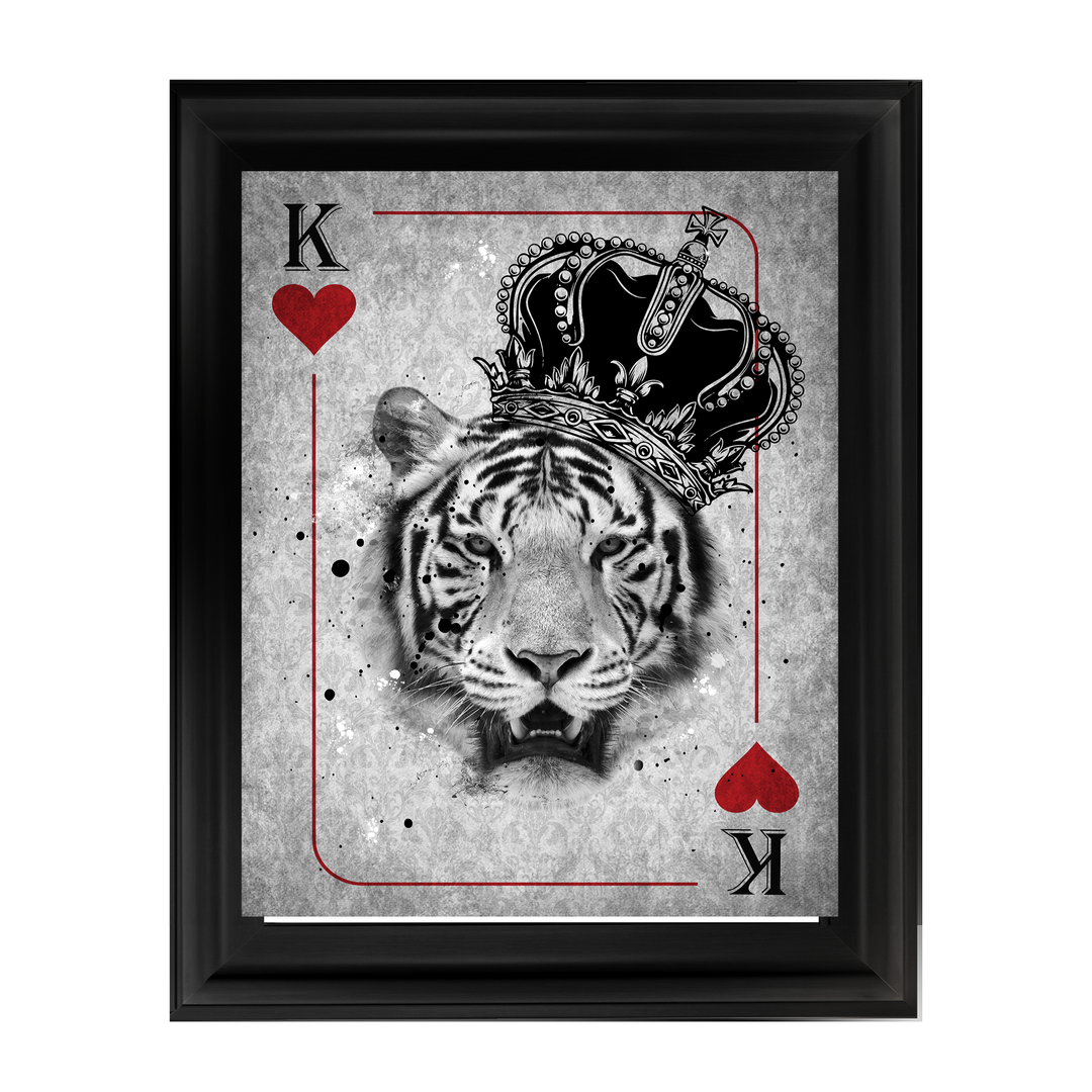 King of hearts