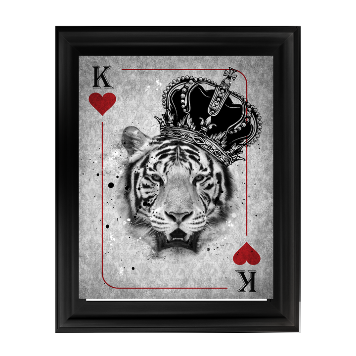 King of hearts