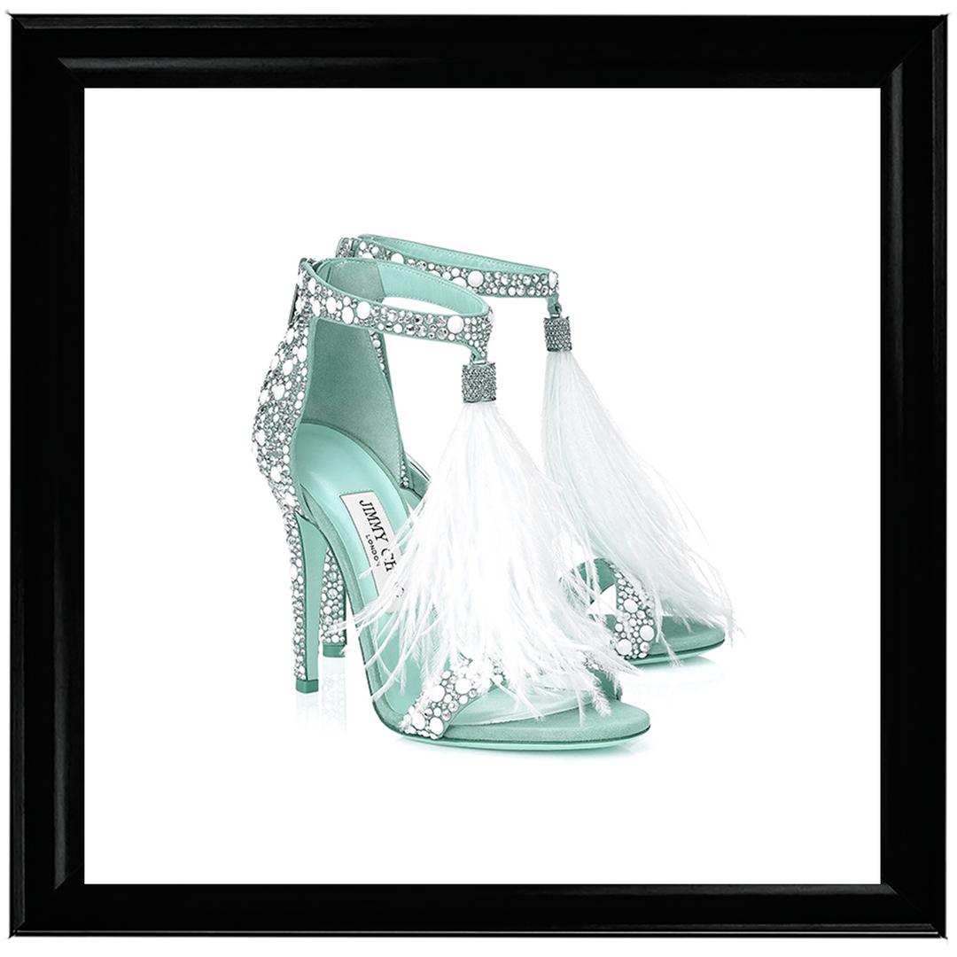 FS522 Blue Sole Fashion Shoes I