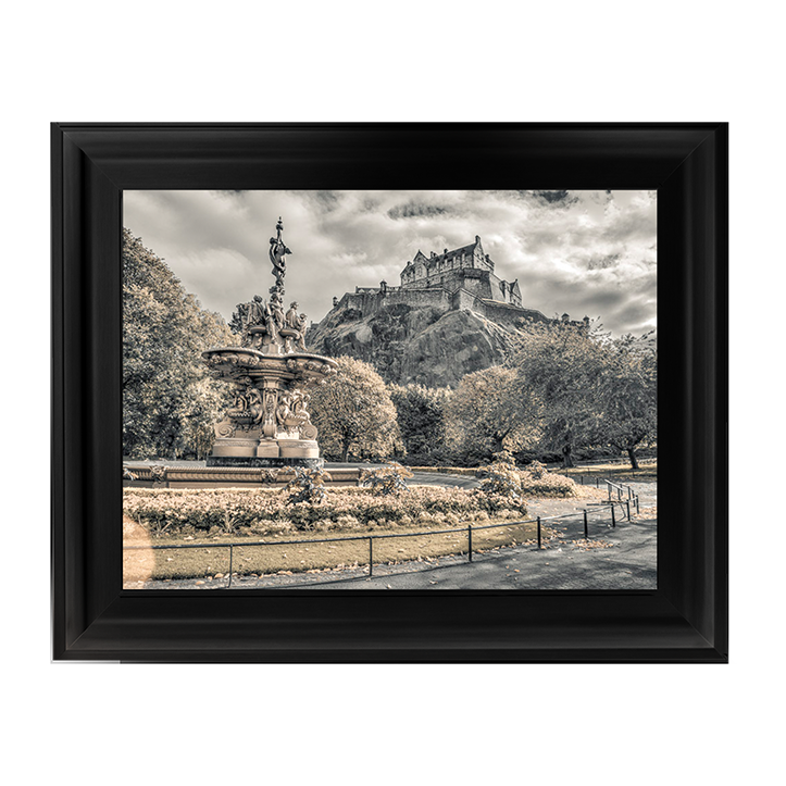 CY020 Edinburgh Castle