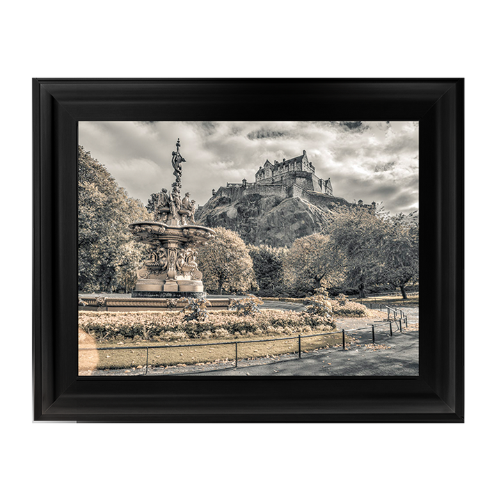 CY020 Edinburgh Castle