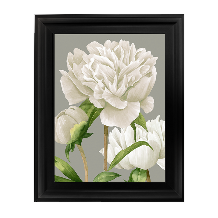 White Peonies II