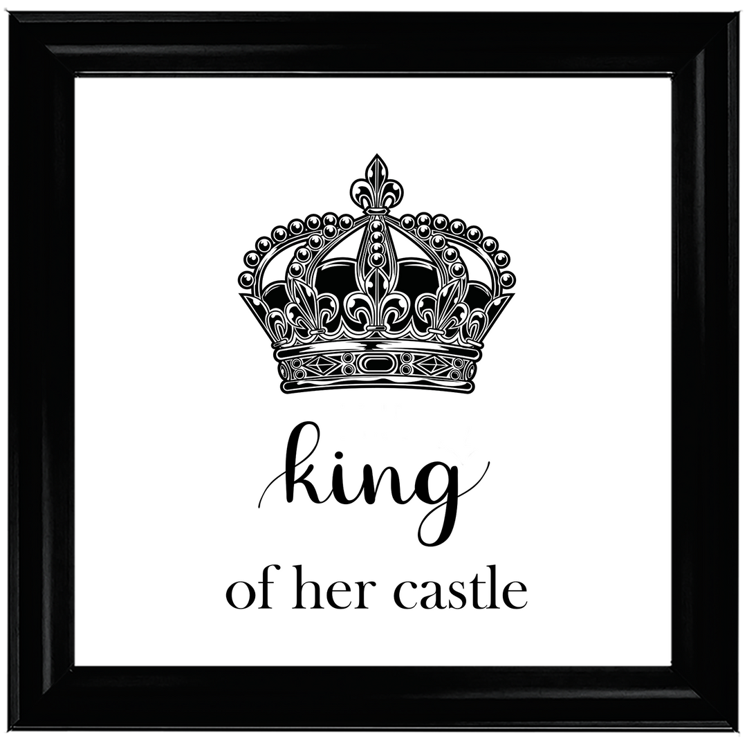 TY109 King of her castle
