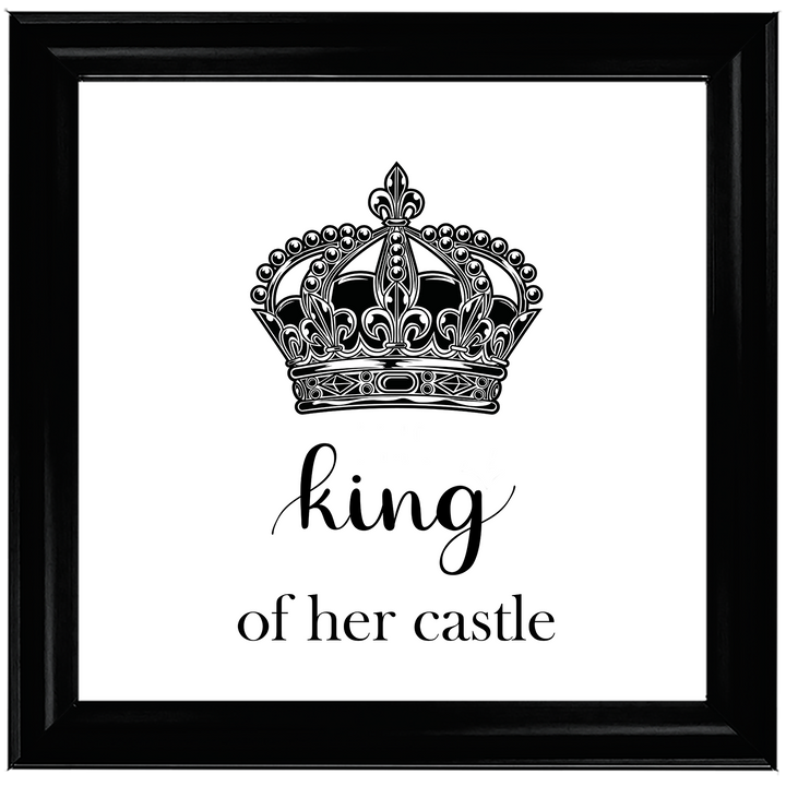 TY109 King of her castle