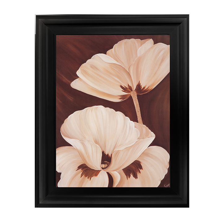 Chocolate Poppies