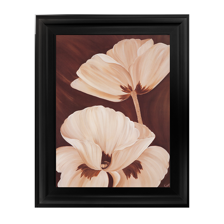 Chocolate Poppies