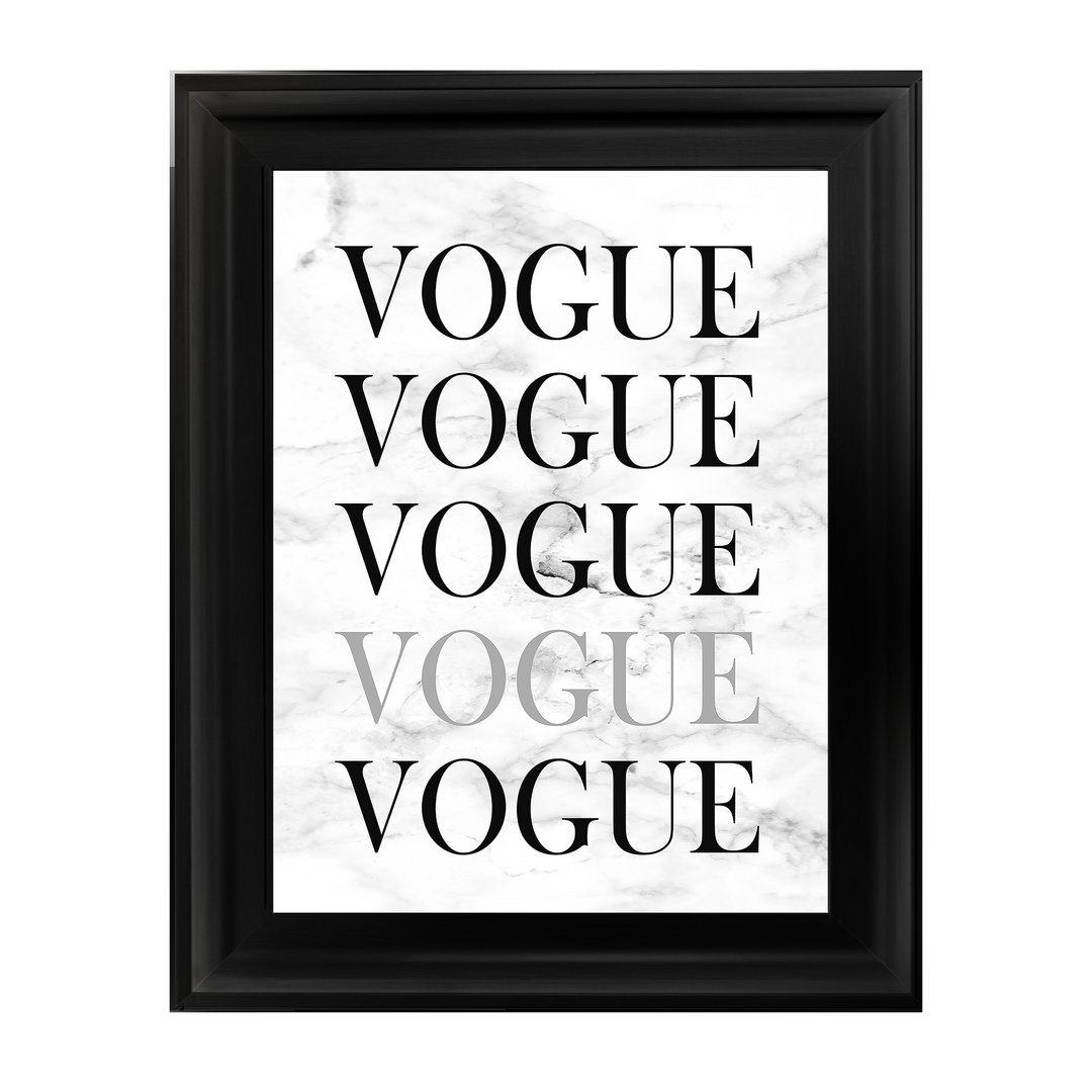 V o g u e