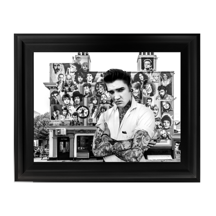 Elvis Tattoos