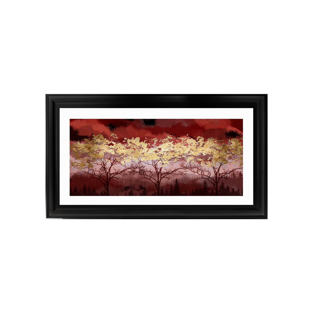 Red forest