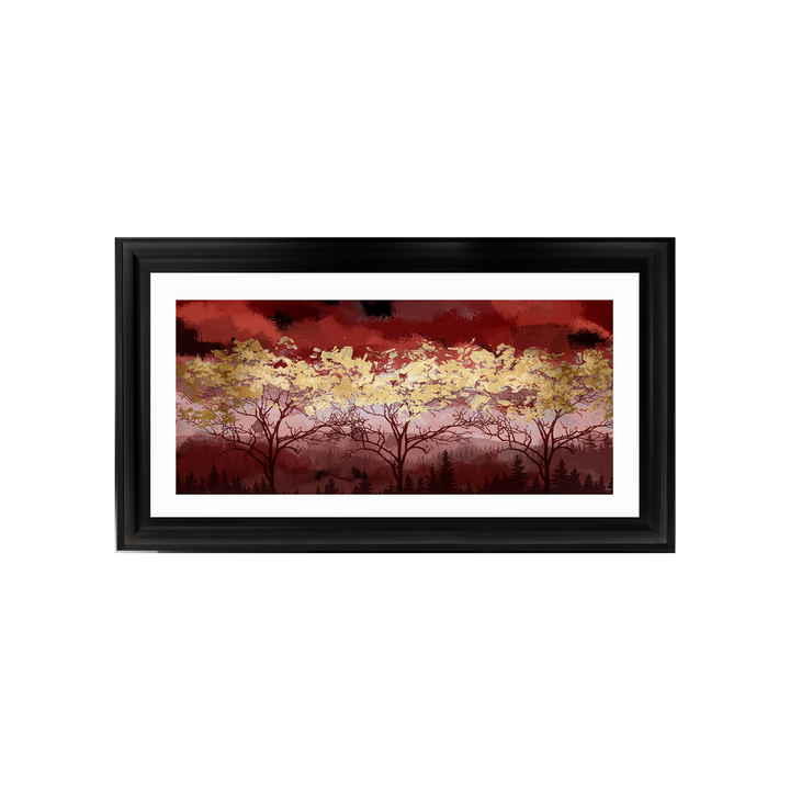 Red forest