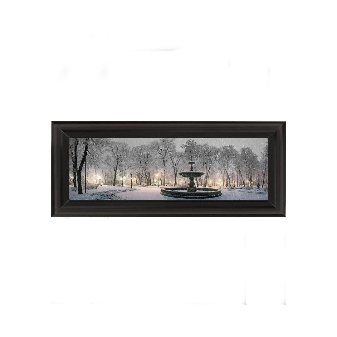 Winter City