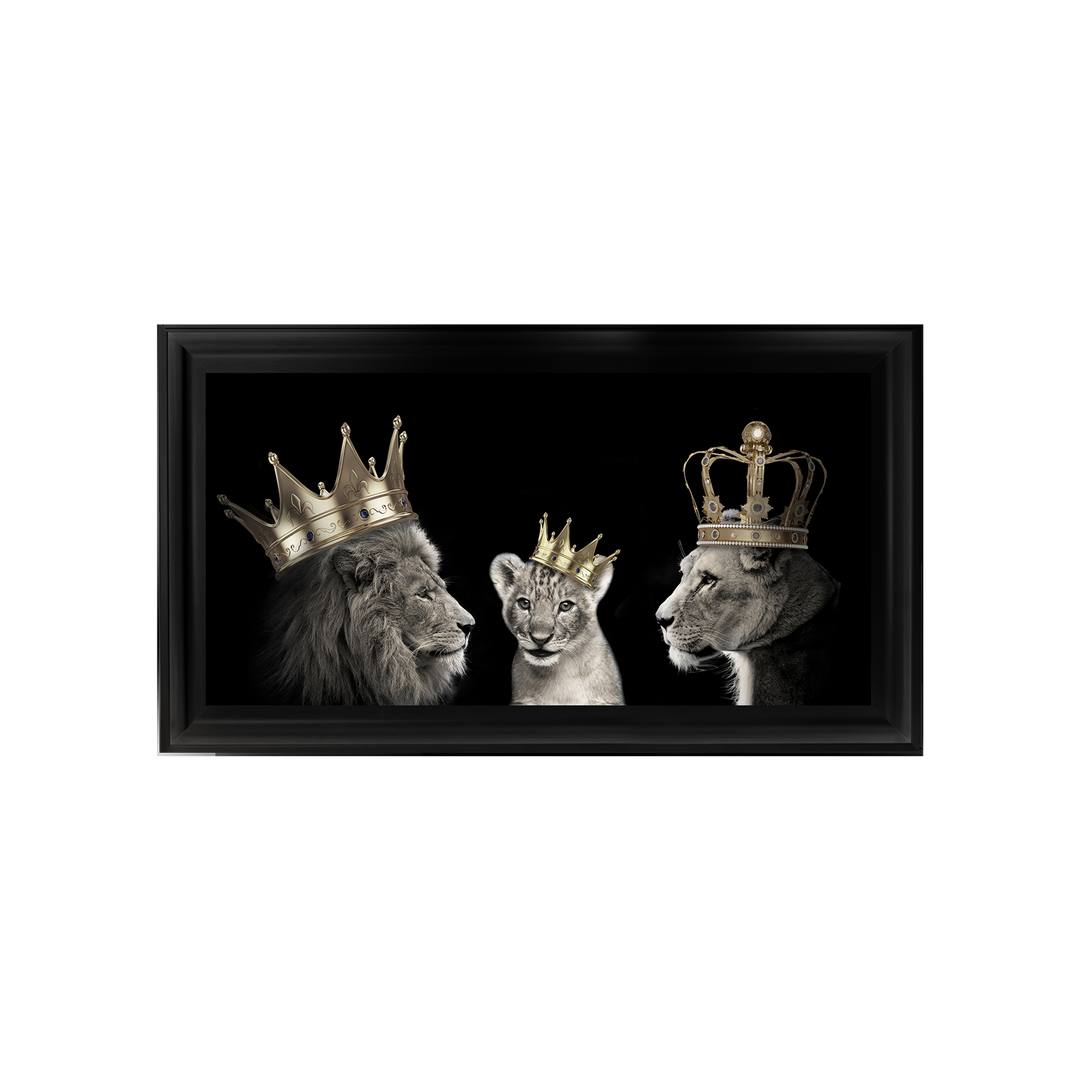 Royal trio 1