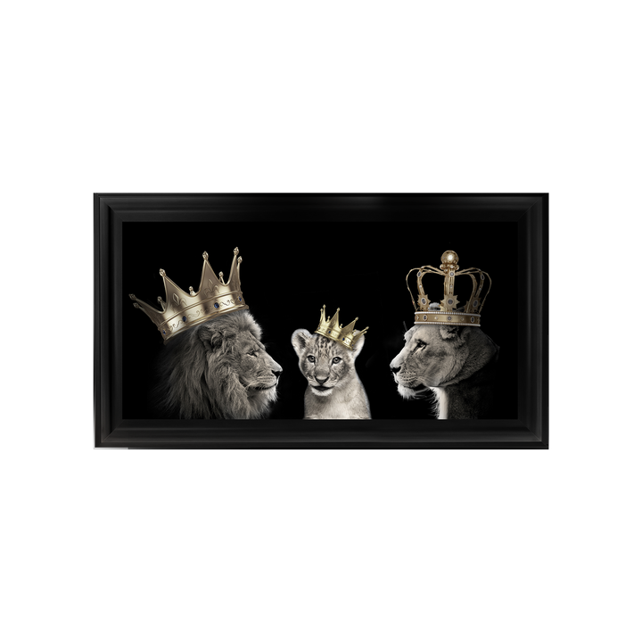 Royal trio 1
