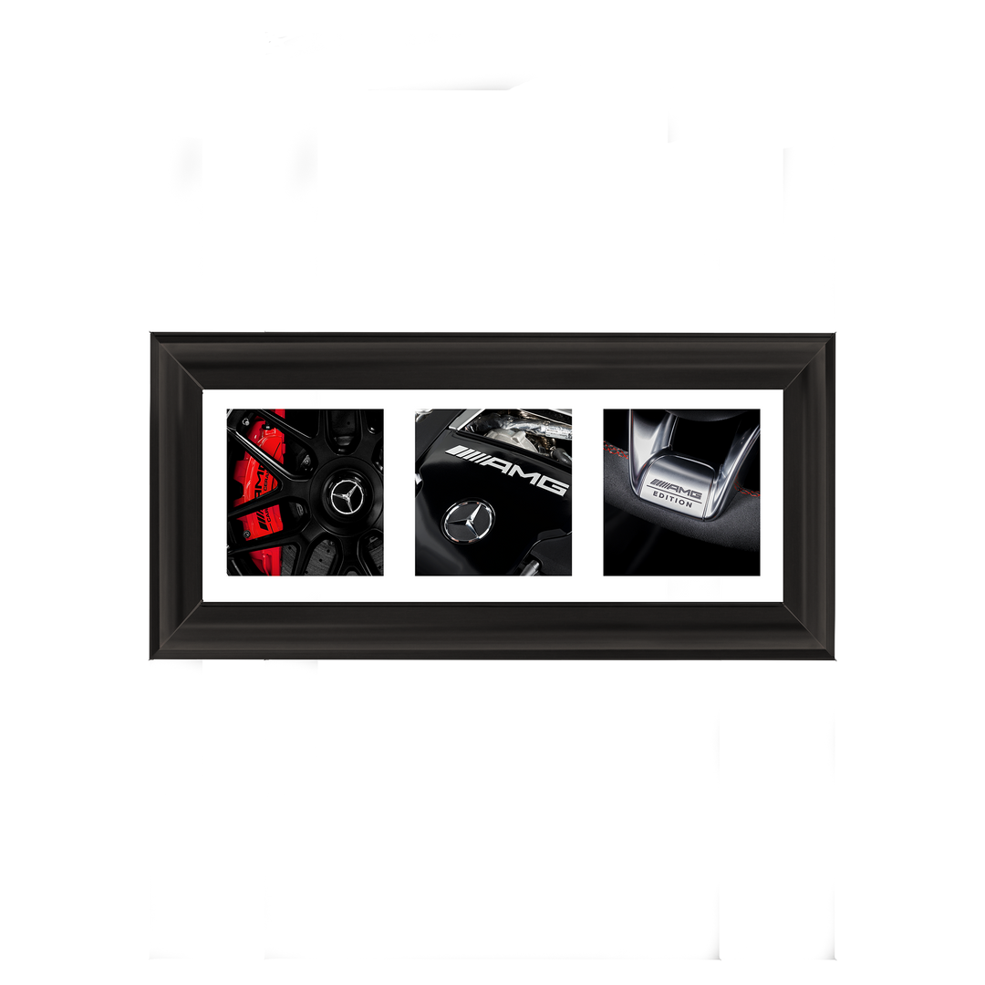 MS031 AMG Triptych