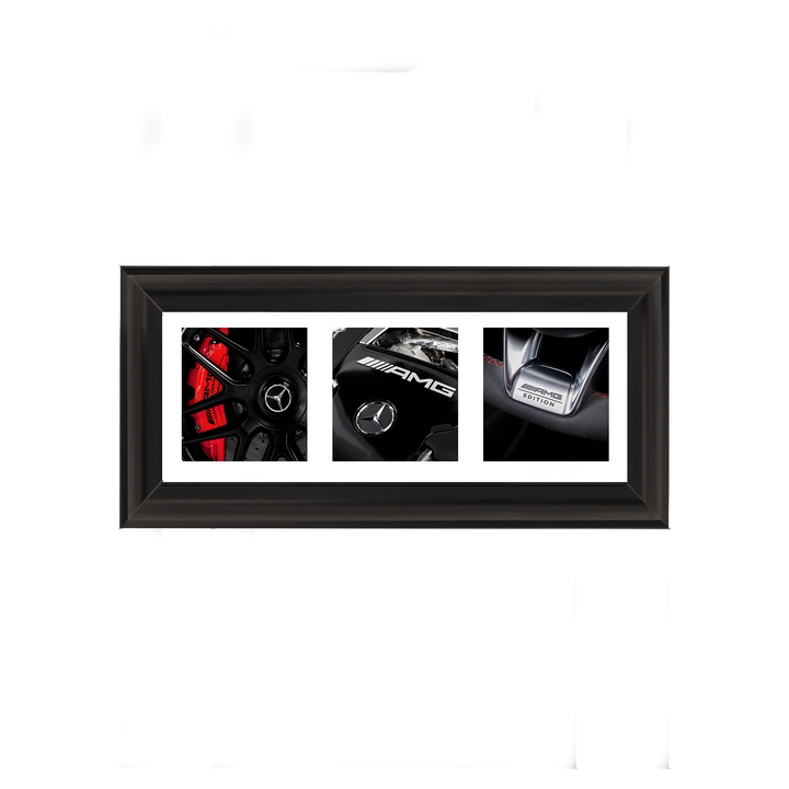 MS031 AMG Triptych
