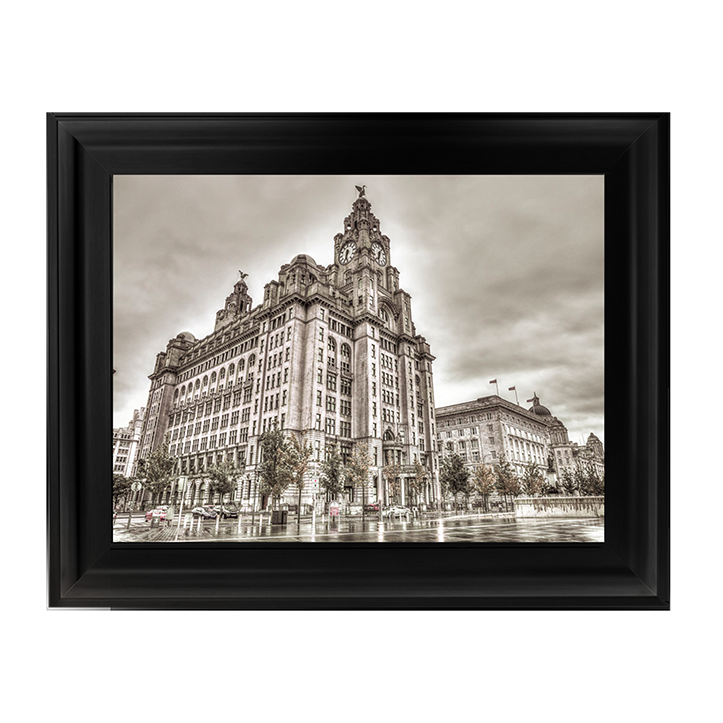 CY038 Royal Liver Building, Liverpool