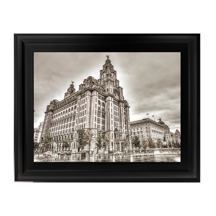 CY038 Royal Liver Building, Liverpool