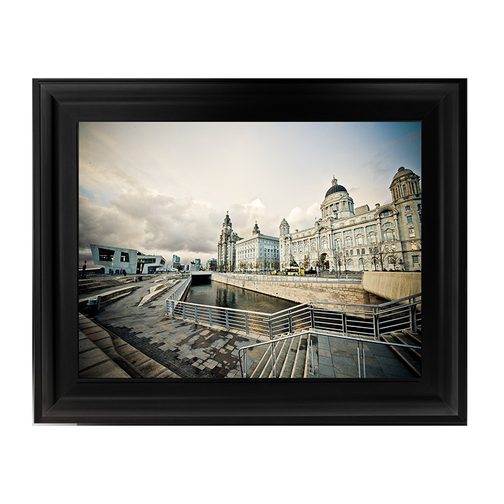 CY037 Three Graces at Dusk