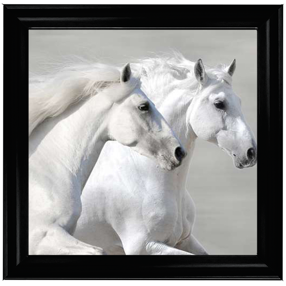 AN249 Winter Gallop (detail) by Makarova