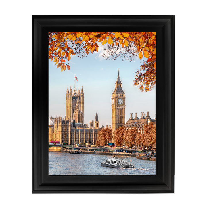 London In Autumn