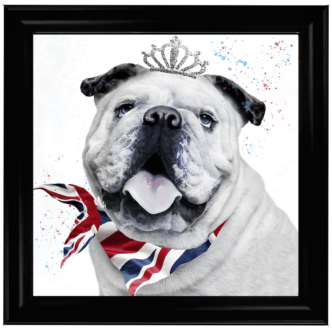 AN420 Great British Bulldog