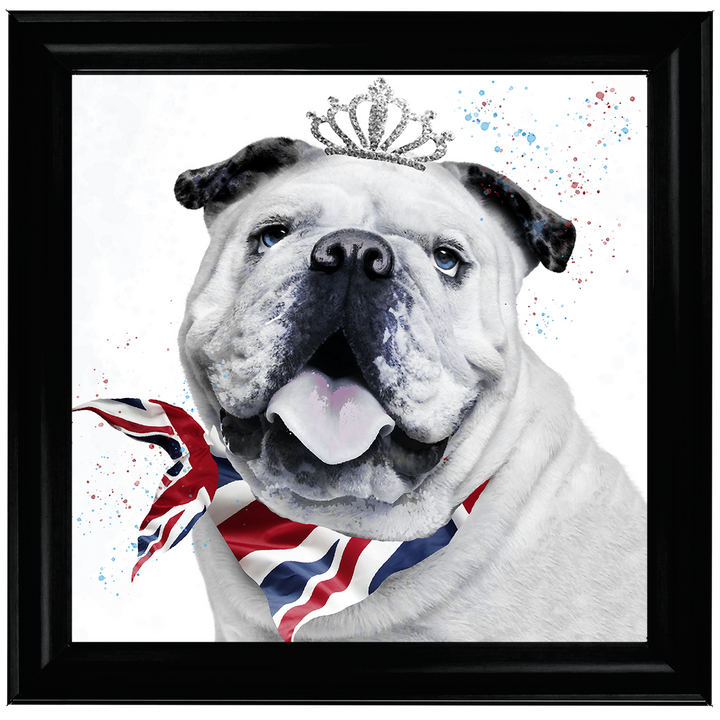AN420 Great British Bulldog