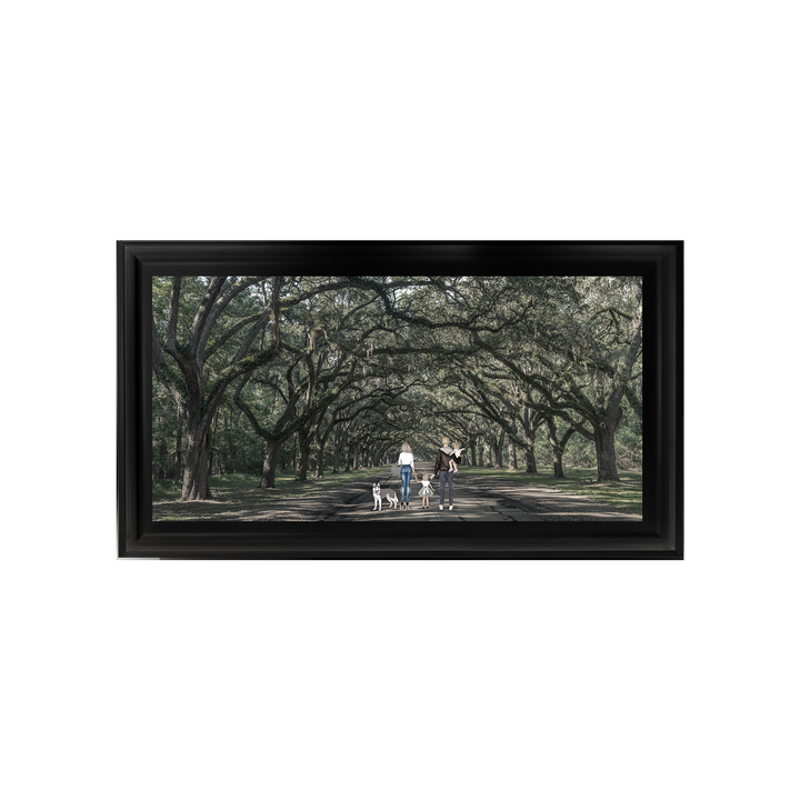Family Walk 4