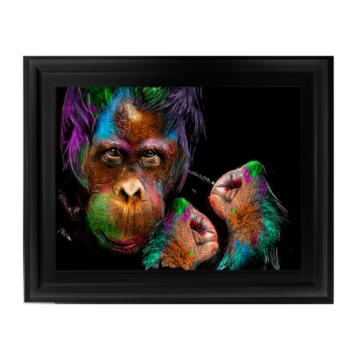 Orangutan